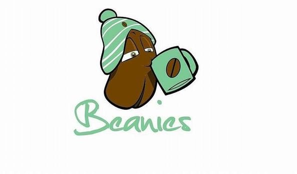 Logo of Beanies clipart
