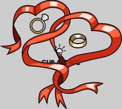 Wedding Ring Clip Art N110