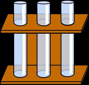 İllustration of the Test Tubes