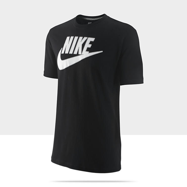 Black Nike Shirt free image download