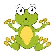 FROG CLIPART VECTOReps