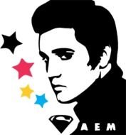 Elvis Clip Art N17