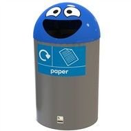 Cardboard Paper Recycling Bins