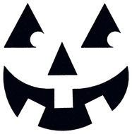Pumpkin Faces N5