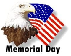 Memorial Day Clip Art N93