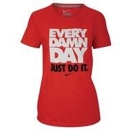 Nike Sport Graphic T Shirt For Women