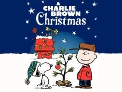 Clipart of Charlie Brown Christmas