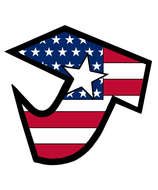 Since Then Stars And Stripes drawing