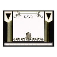 Formal Wedding Invitation Clip Art