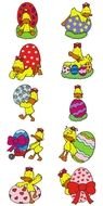 Easter Machine Embroidery Designs drawing