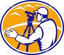 Civil Engineer Clip Art N7