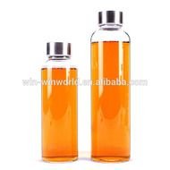 Glass Milk Bottles N2
