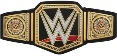 WWE World Heavyweight Championship drawing