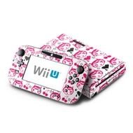 Nintendo Wii U Skin Devil Girl