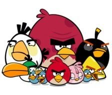 Angry Birds N36