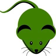 Cartoon Mouse Clip Art N36