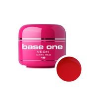 Nail Starterset Uv Gele Shop Neon Gel Blau