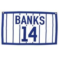Striped Banner