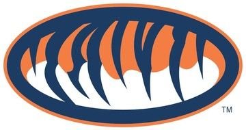 Auburn University Tiger Logo N2