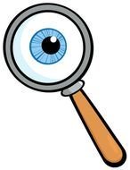 Eye Glasses Clip Art N15