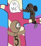 cartoon character picture