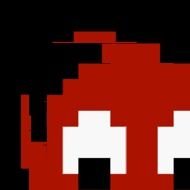 Pac Man Ghost N4