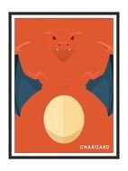 Charizard By Remi Milleret Millimade