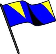 Color Guard Clip Art N53