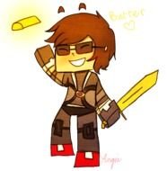 Sky Does Minecraft Fan Art