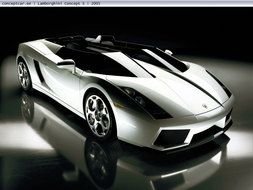 Lamborghini Concept Car