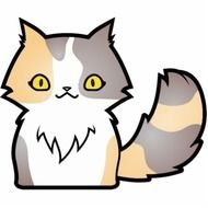 Cartoon Cat N23