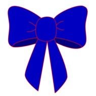 Ribbon And Bows Graphics