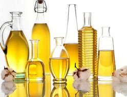 Vegetable Oil drawing
