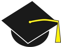 Graduation Hat N6