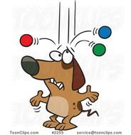 Old Cartoon Dogs N2