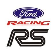 Ford Racing Decals N2