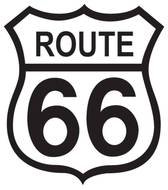 Route 66 Sign N7