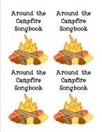 Songbook drawing