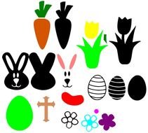 Free Easter SVG S