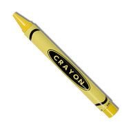 Yellow Crayon N2