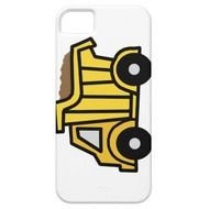 Cartoon Dump Truck Clip Art N24