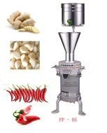 Grinder and different food