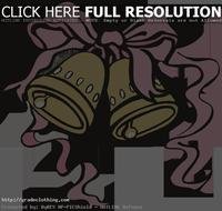 Wedding Bells Clip Art N39