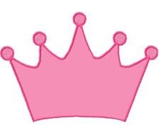 Princess Crown Clip Art N50