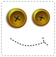 Button Clip Art N47