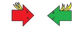 Red Arrow Clip Art N34