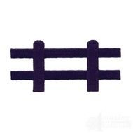 Fence Silhouette N2