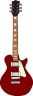 Guitar Clip Art drawing