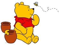 Winnie Pooh Clip Art N21