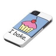 Pink Cupcake Clip Art N17